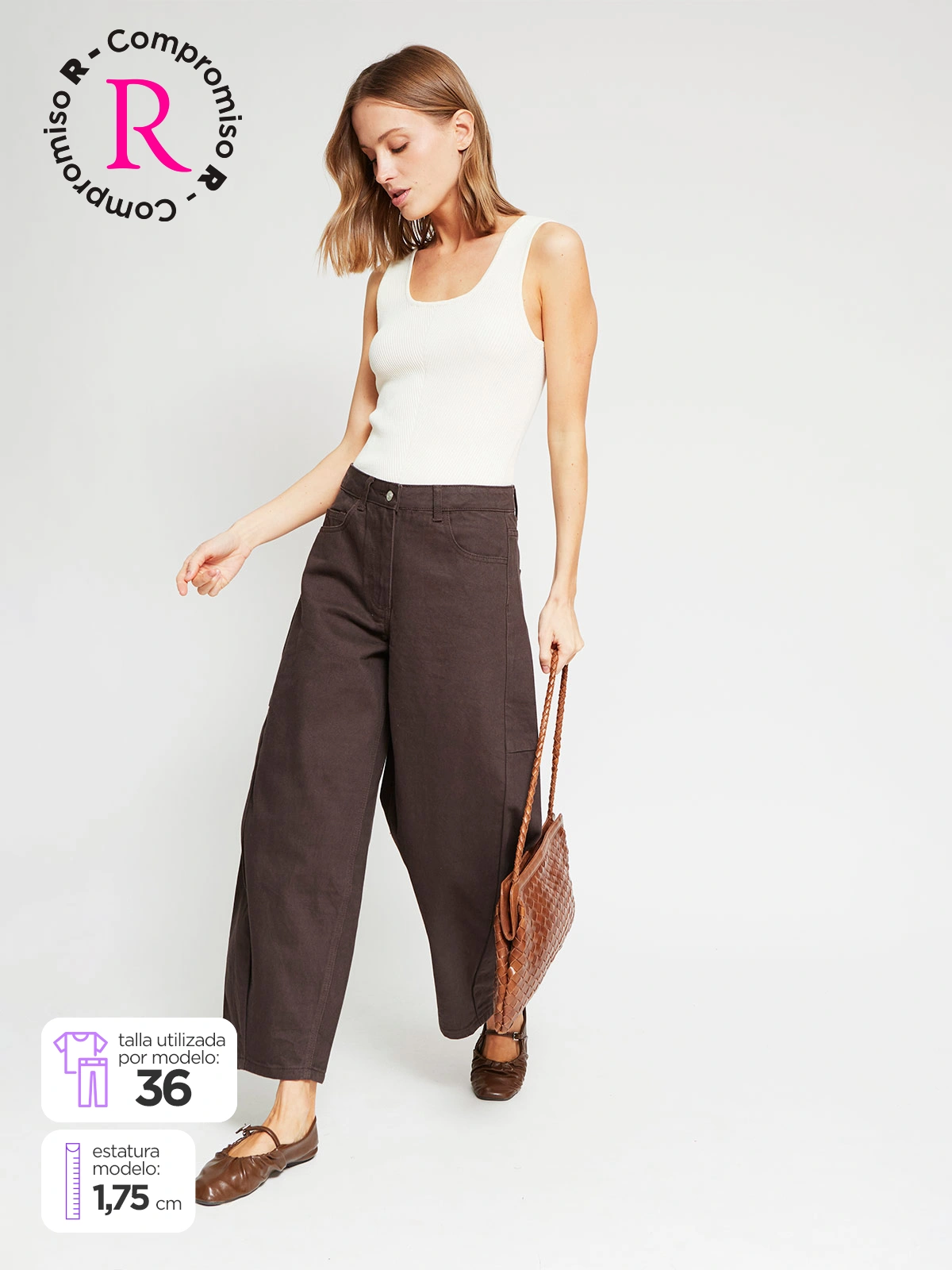 JEANS MUJER MARQUIS - 1