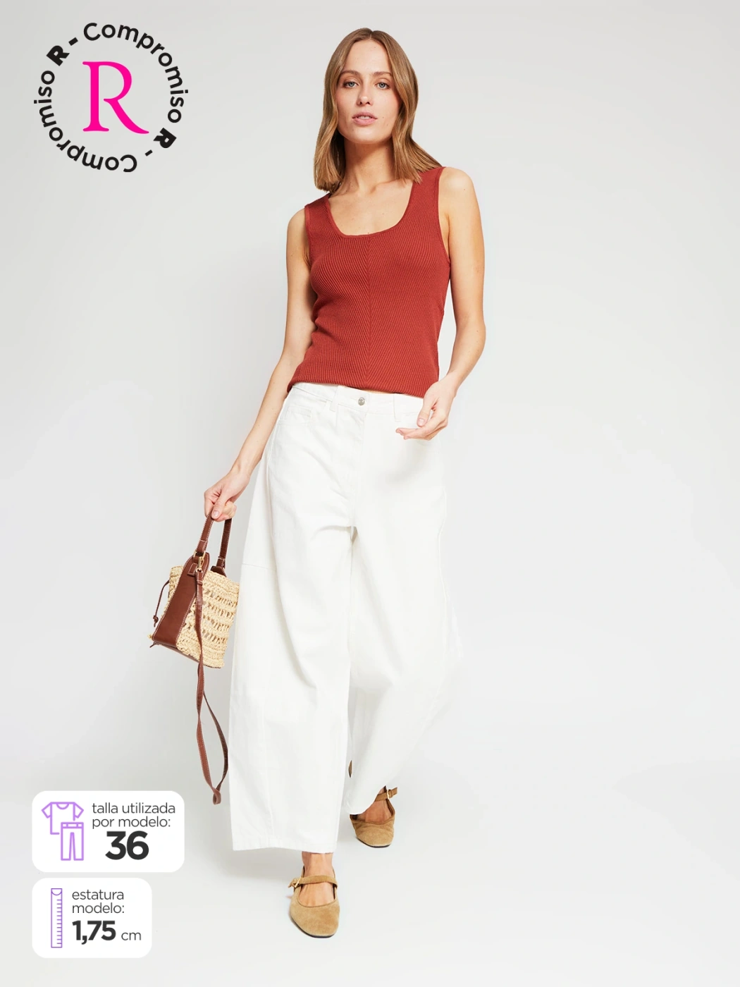 JEANS MUJER MARQUIS - 2