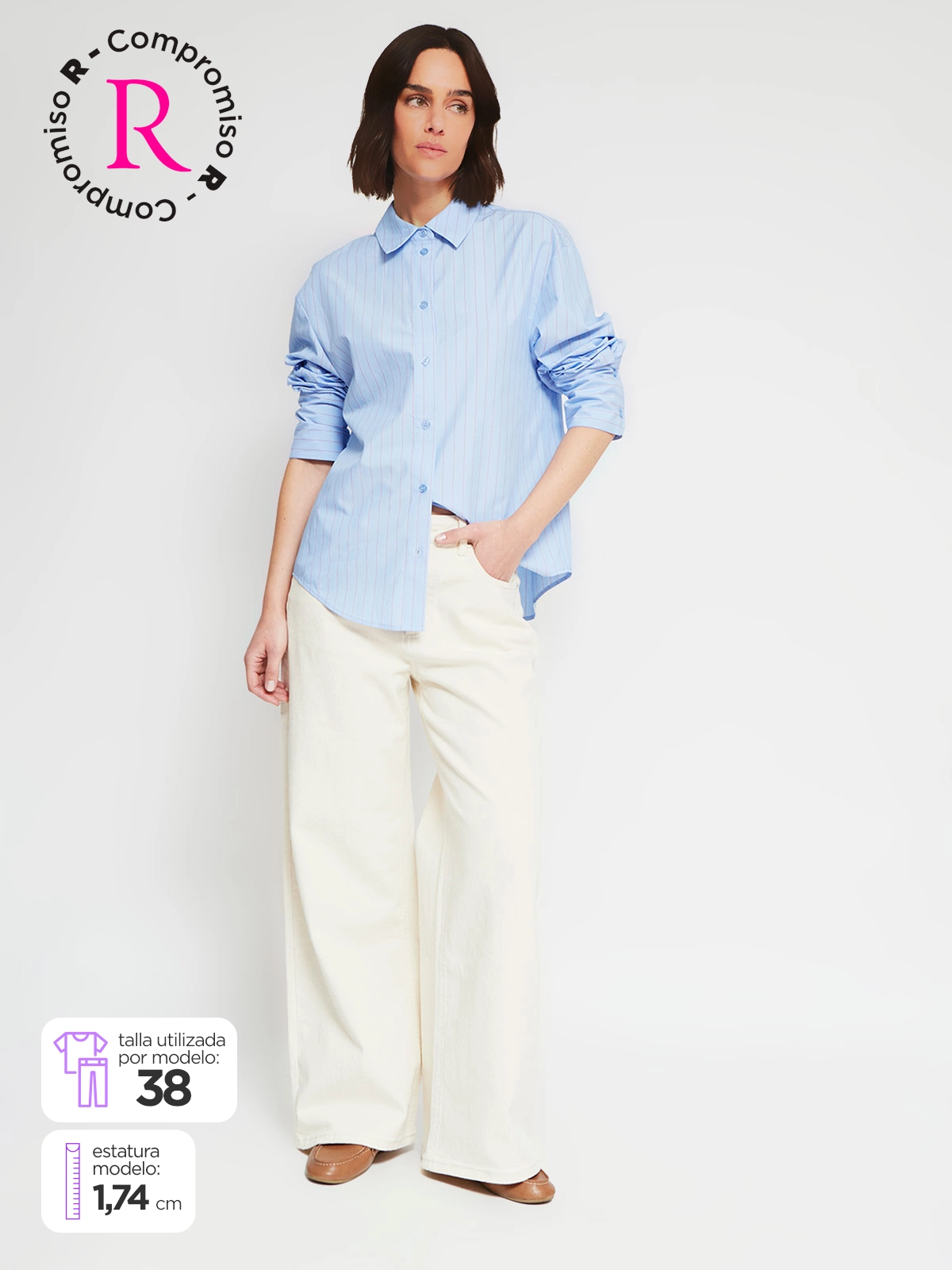 JEANS MUJER MARQUIS - 1