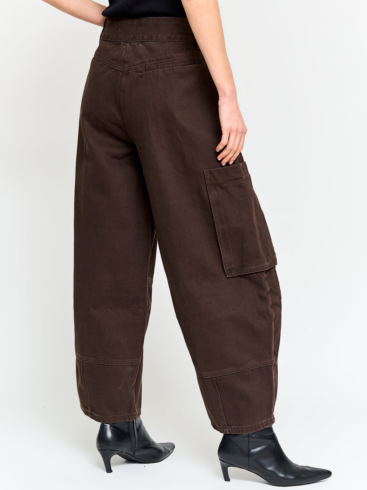 JEANS CARGO MUJER MARQUIS - 3