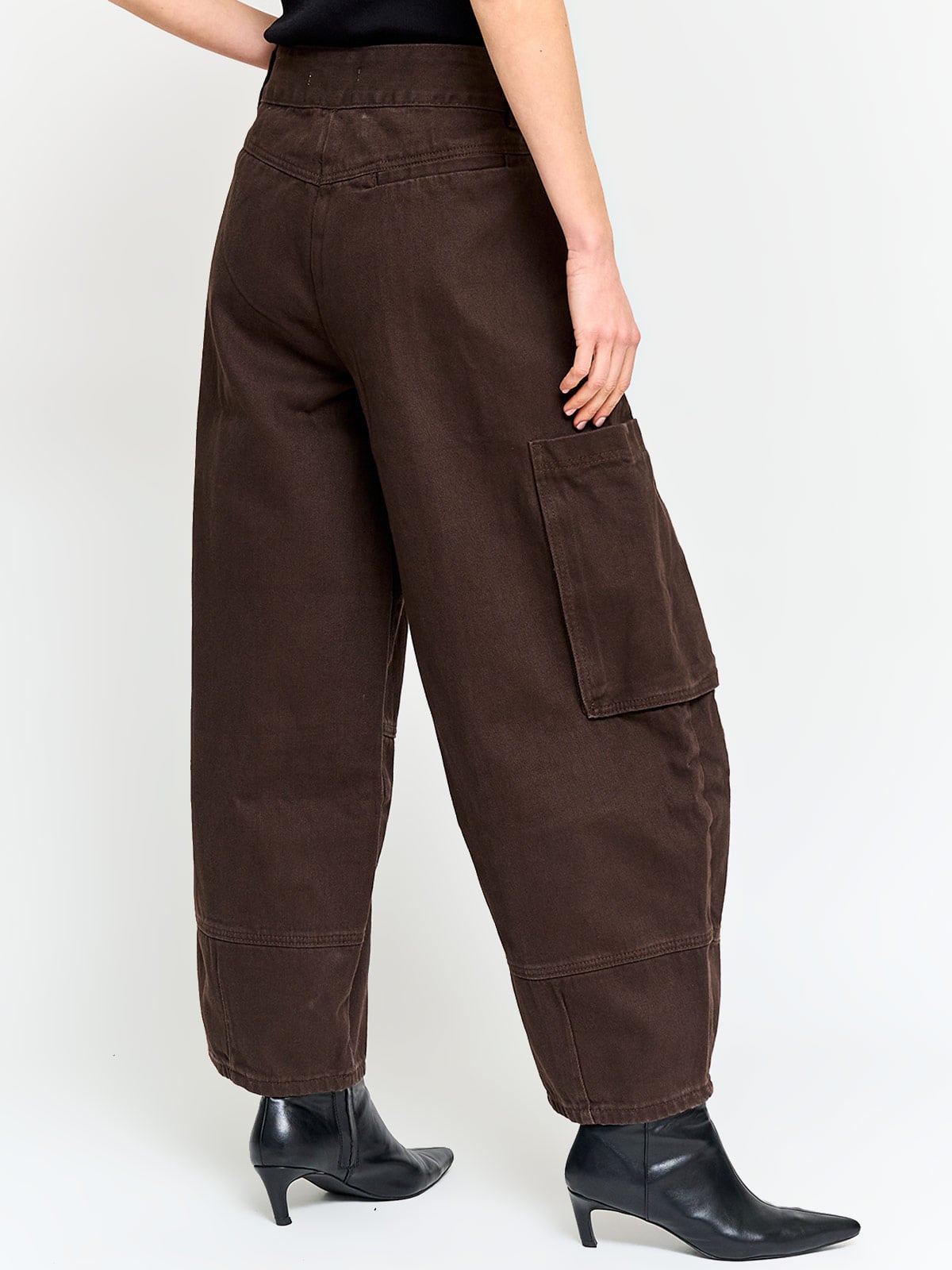 JEANS CARGO MUJER MARQUIS - 3