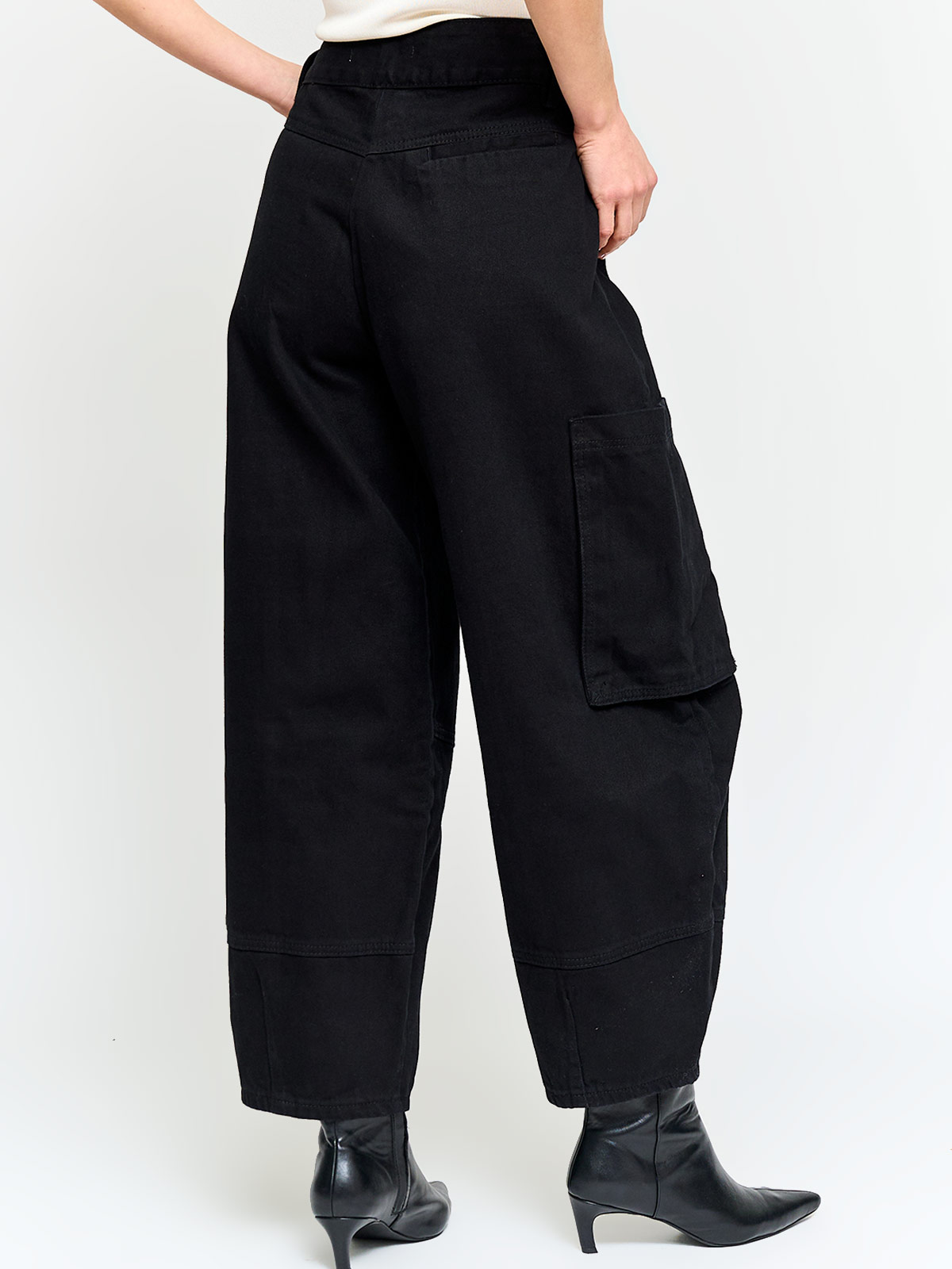 JEANS CARGO MUJER MARQUIS - 3