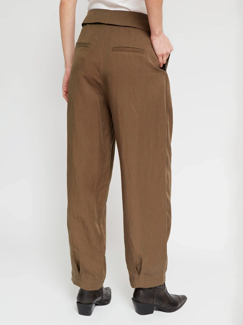 PANTALÓN REGULAR MUJER MARQUIS - 3