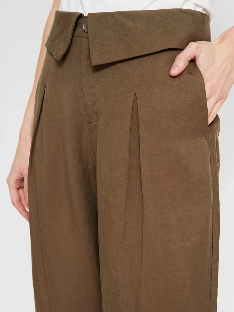 PANTALÓN REGULAR MUJER MARQUIS - 4