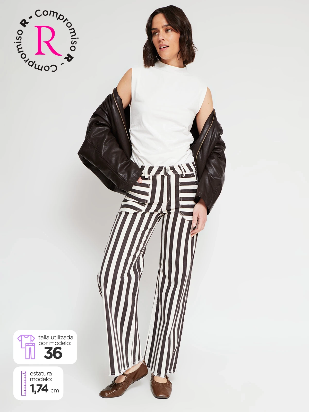 JEANS MUJER MARQUIS - 1
