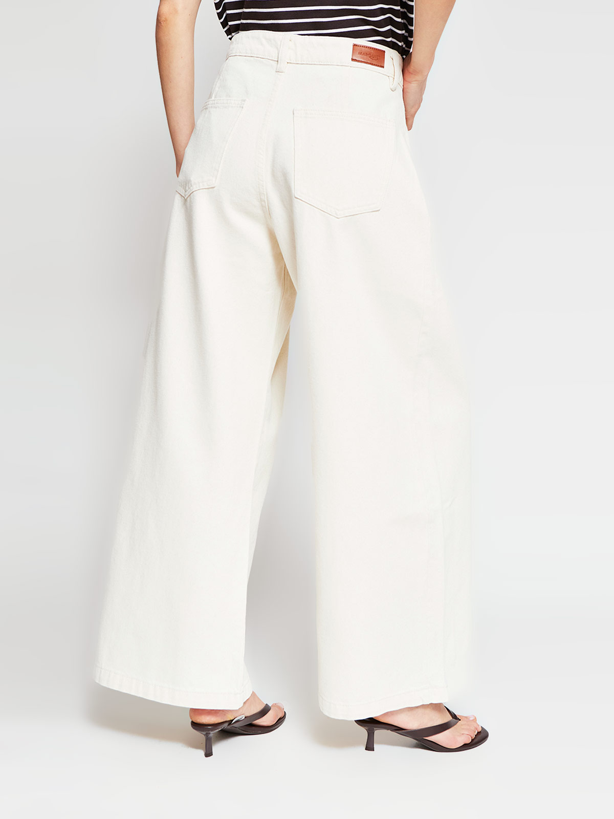 JEANS ALGODÓN REGULAR MUJER MARQUIS - 3