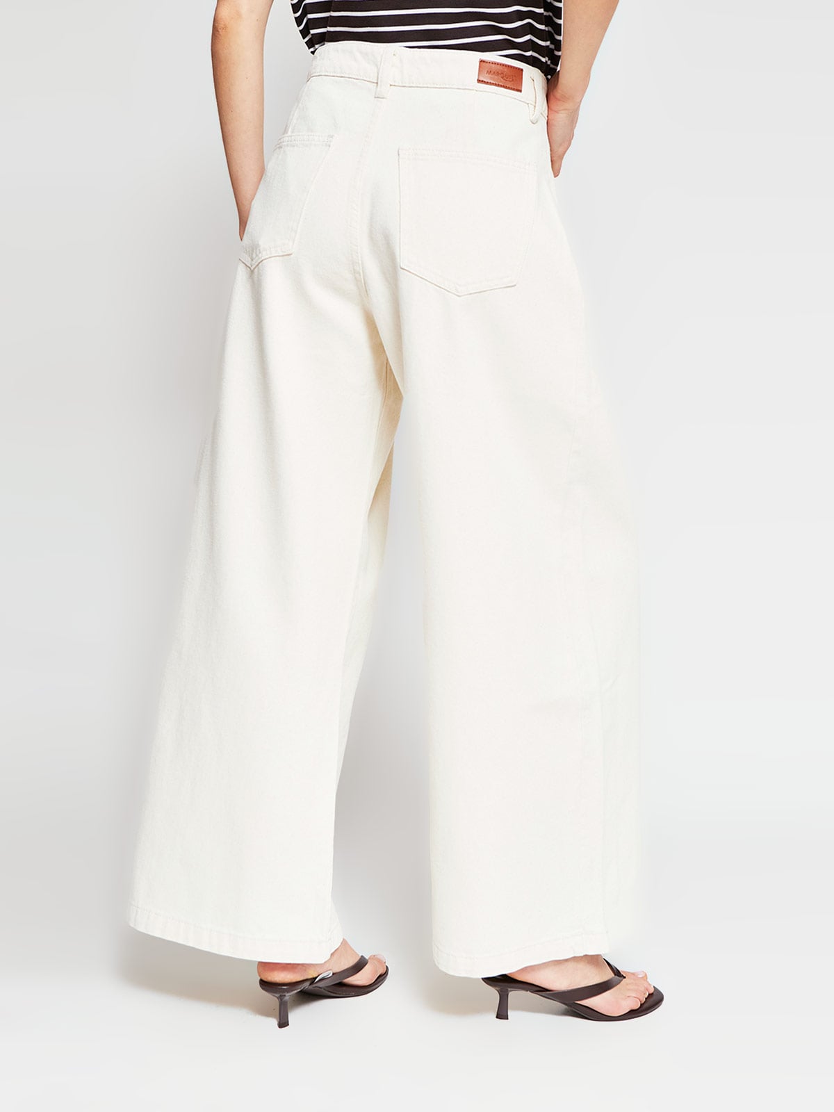 JEANS ALGODÓN REGULAR MUJER MARQUIS - 3
