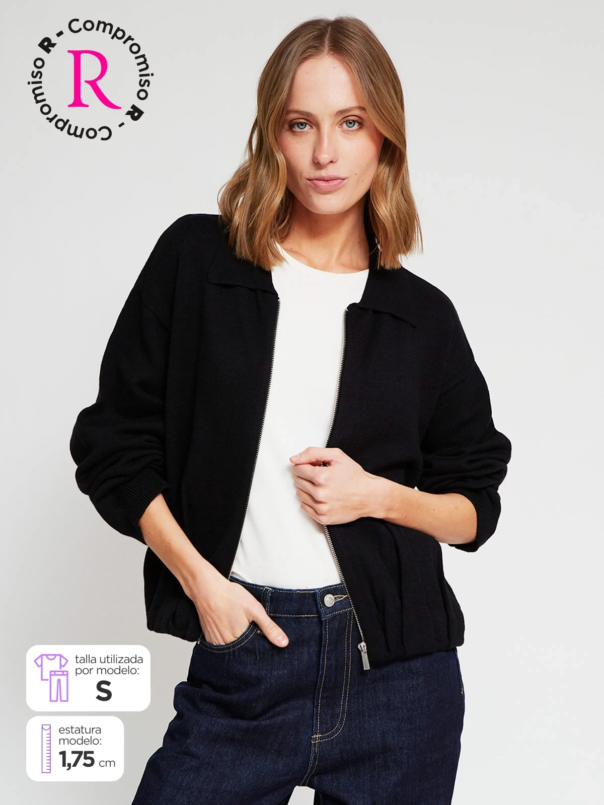 SWEATER MUJER MARQUIS - 1