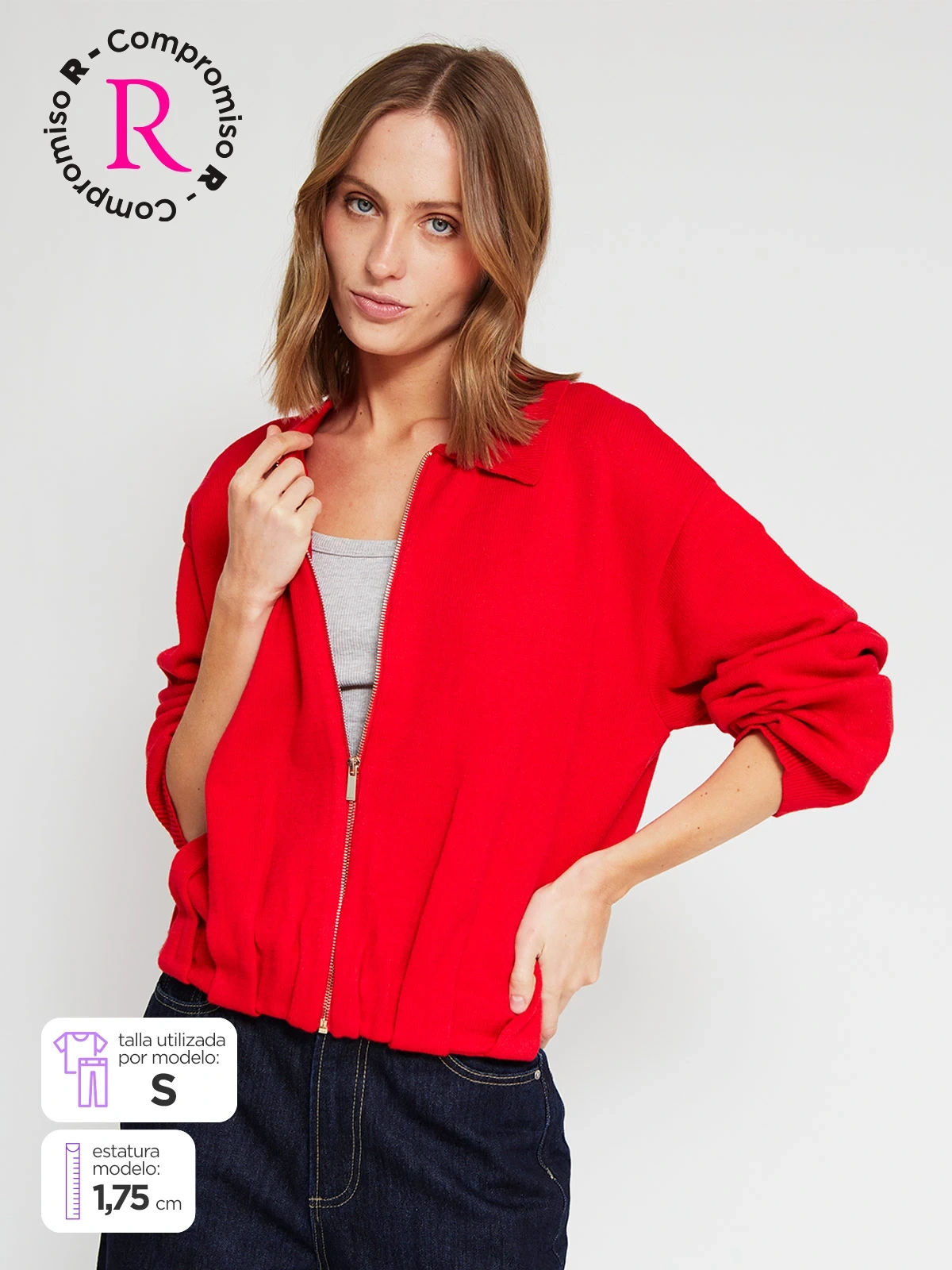 SWEATER MUJER MARQUIS - 1