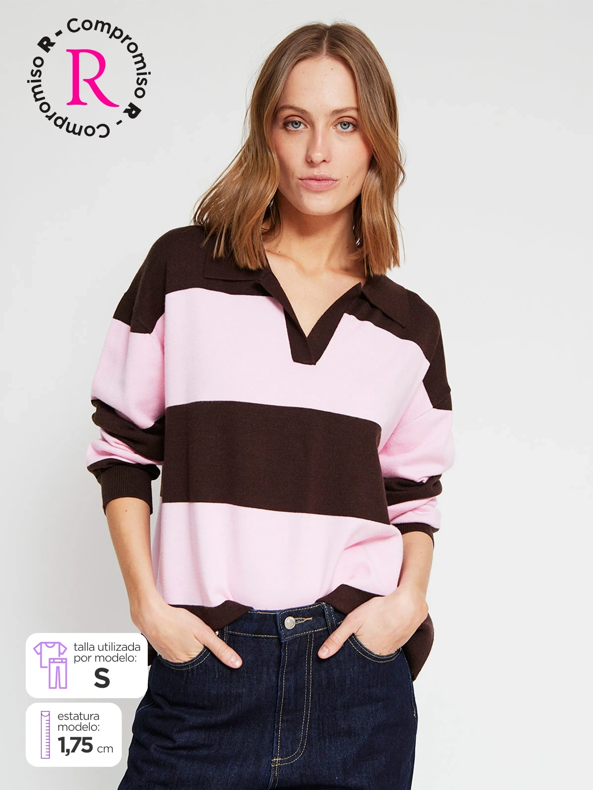 SWEATER MUJER MARQUIS - 1