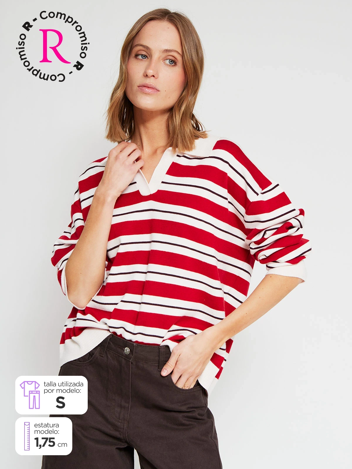 SWEATER MUJER MARQUIS - 1