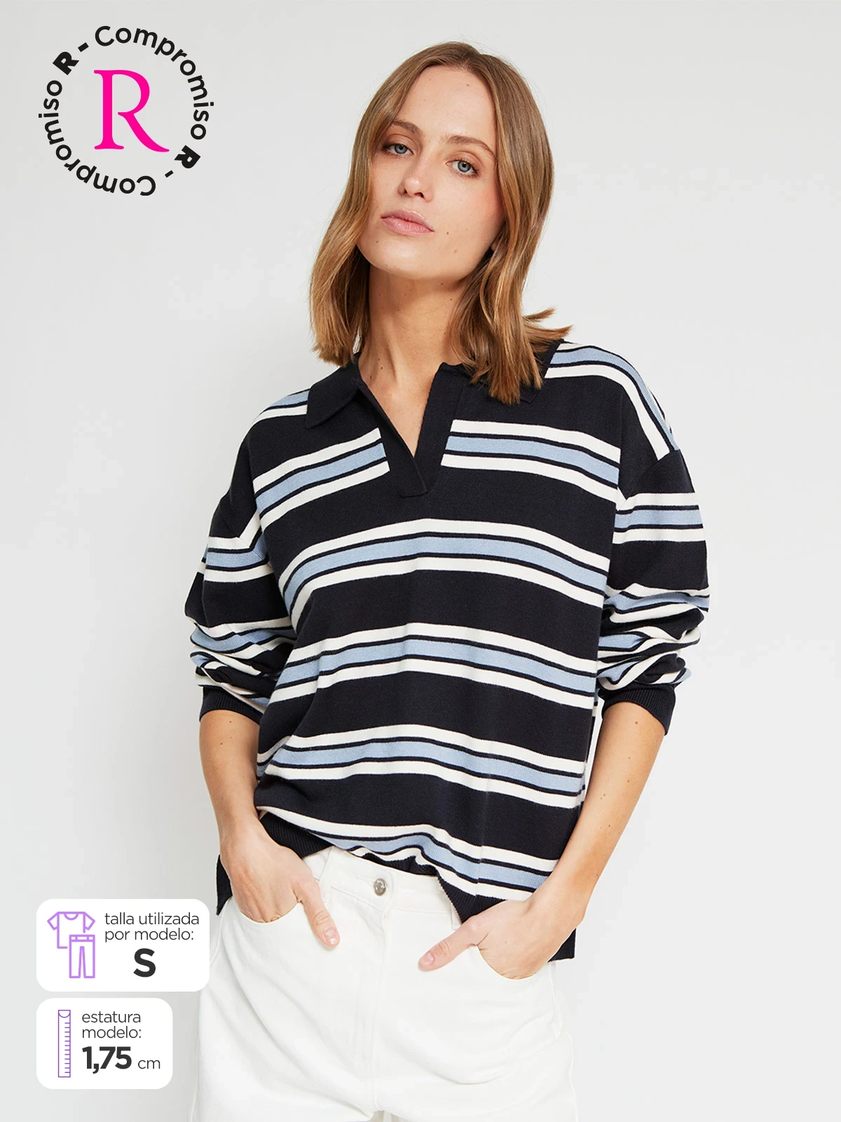 SWEATER MUJER MARQUIS - 1