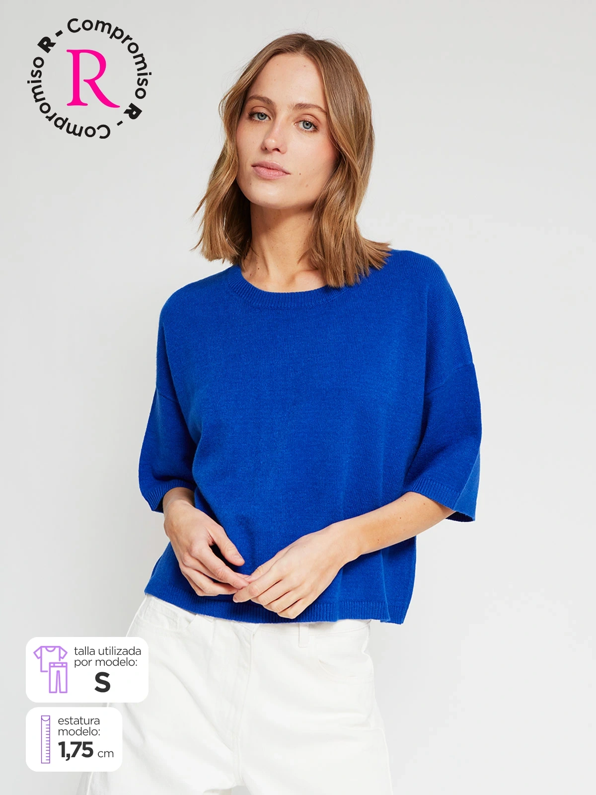SWEATER MUJER MARQUIS - 1