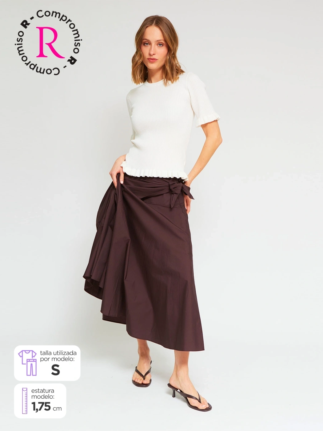 FALDA MUJER MARQUIS - 2