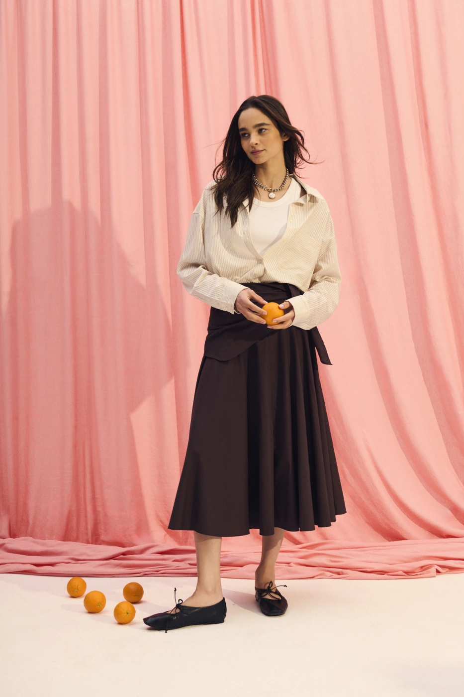 FALDA MUJER MARQUIS - 1
