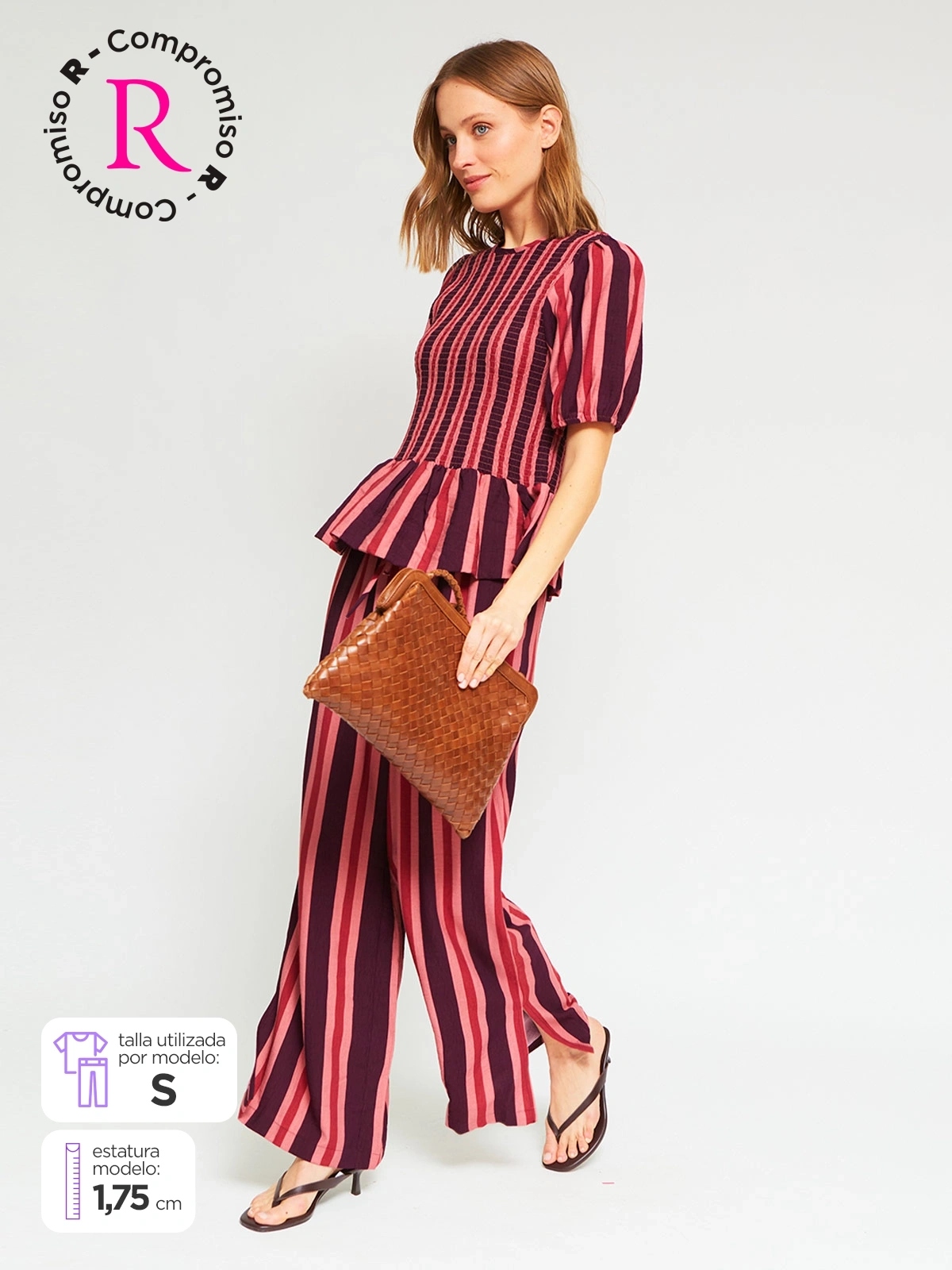 PANTALÓN MUJER MARQUIS - 1