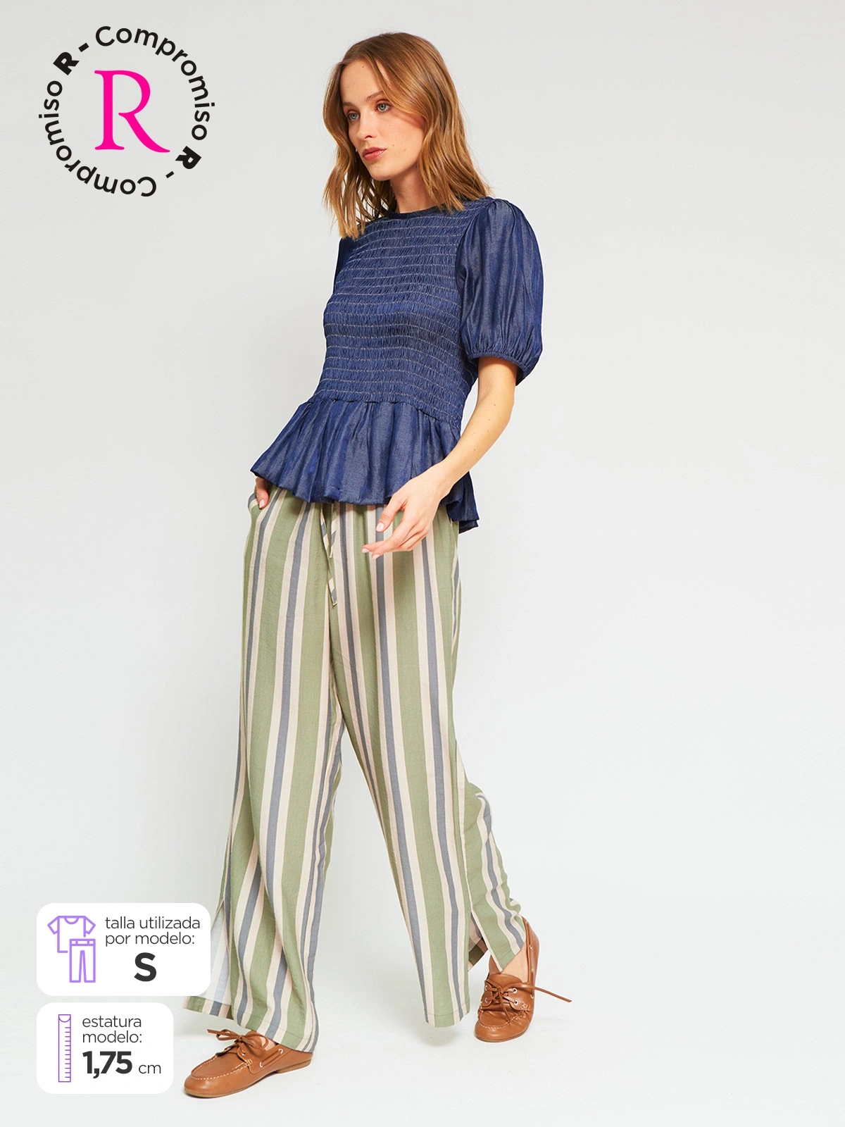 PANTALÓN MUJER MARQUIS - 1