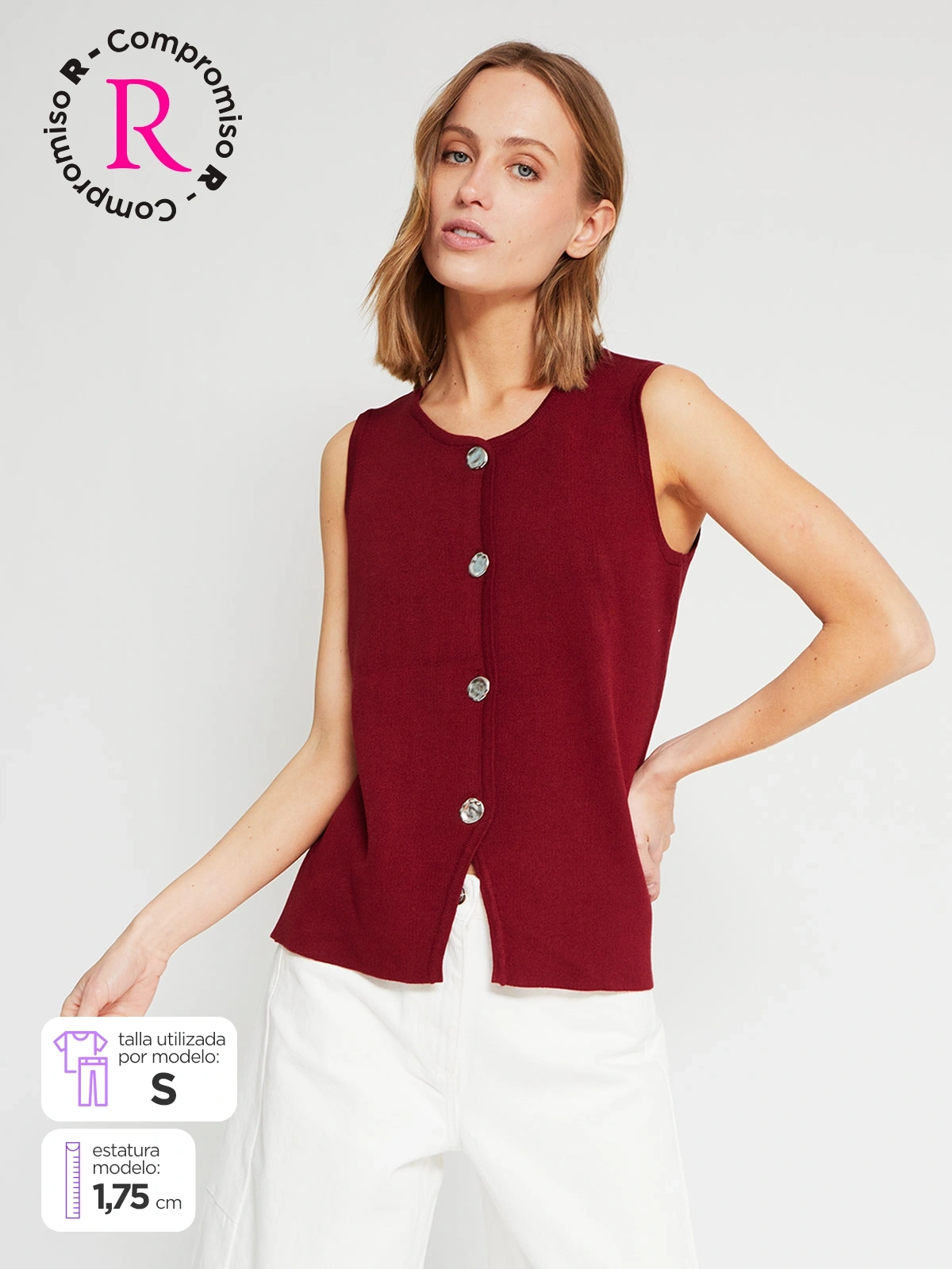 SWEATER MUJER MARQUIS - 1