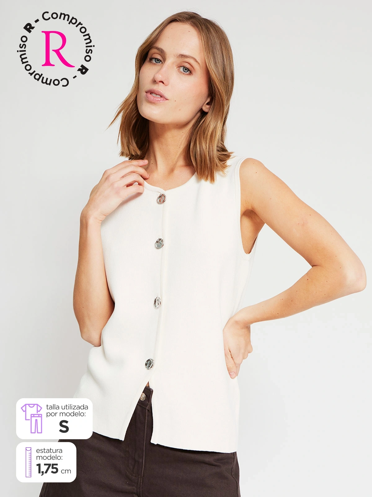 SWEATER MUJER MARQUIS - 1