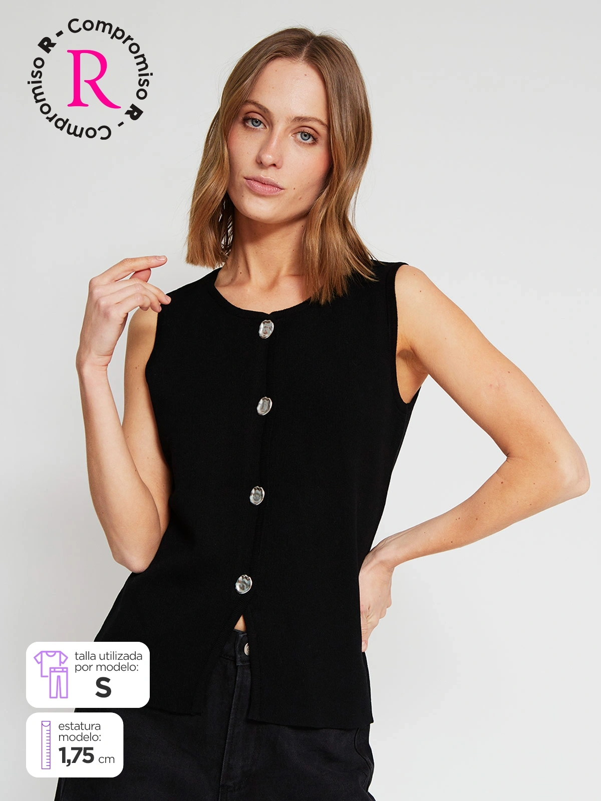 SWEATER MUJER MARQUIS - 1