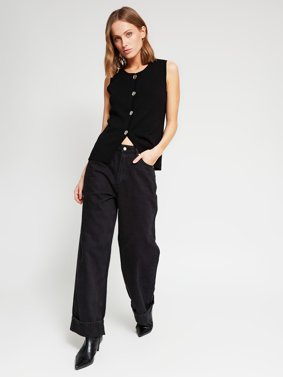 SWEATER MUJER MARQUIS - 4