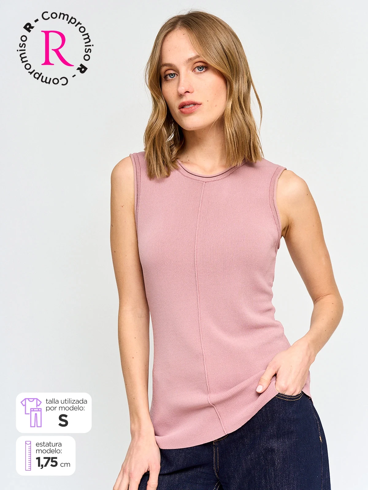 POLO MUJER MARQUIS - 1