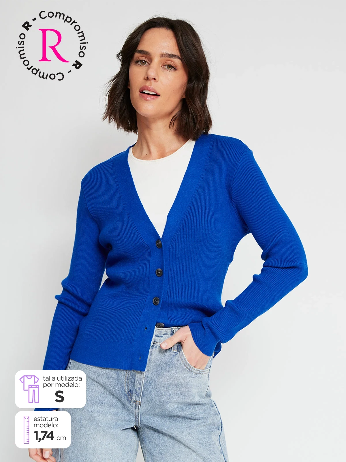 SWEATER MUJER MARQUIS - 1