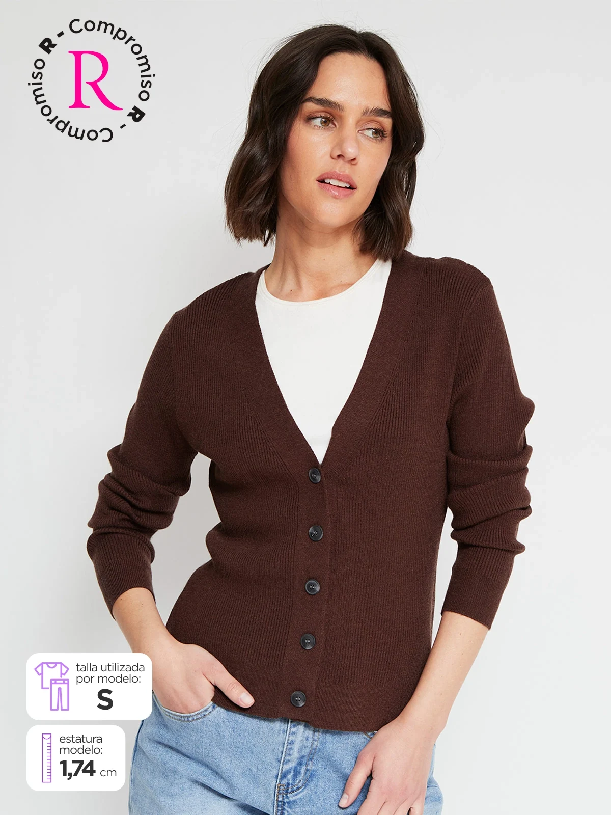 SWEATER MUJER MARQUIS - 1