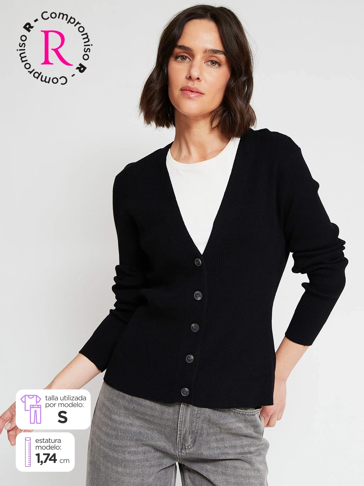 SWEATER MUJER MARQUIS - 1