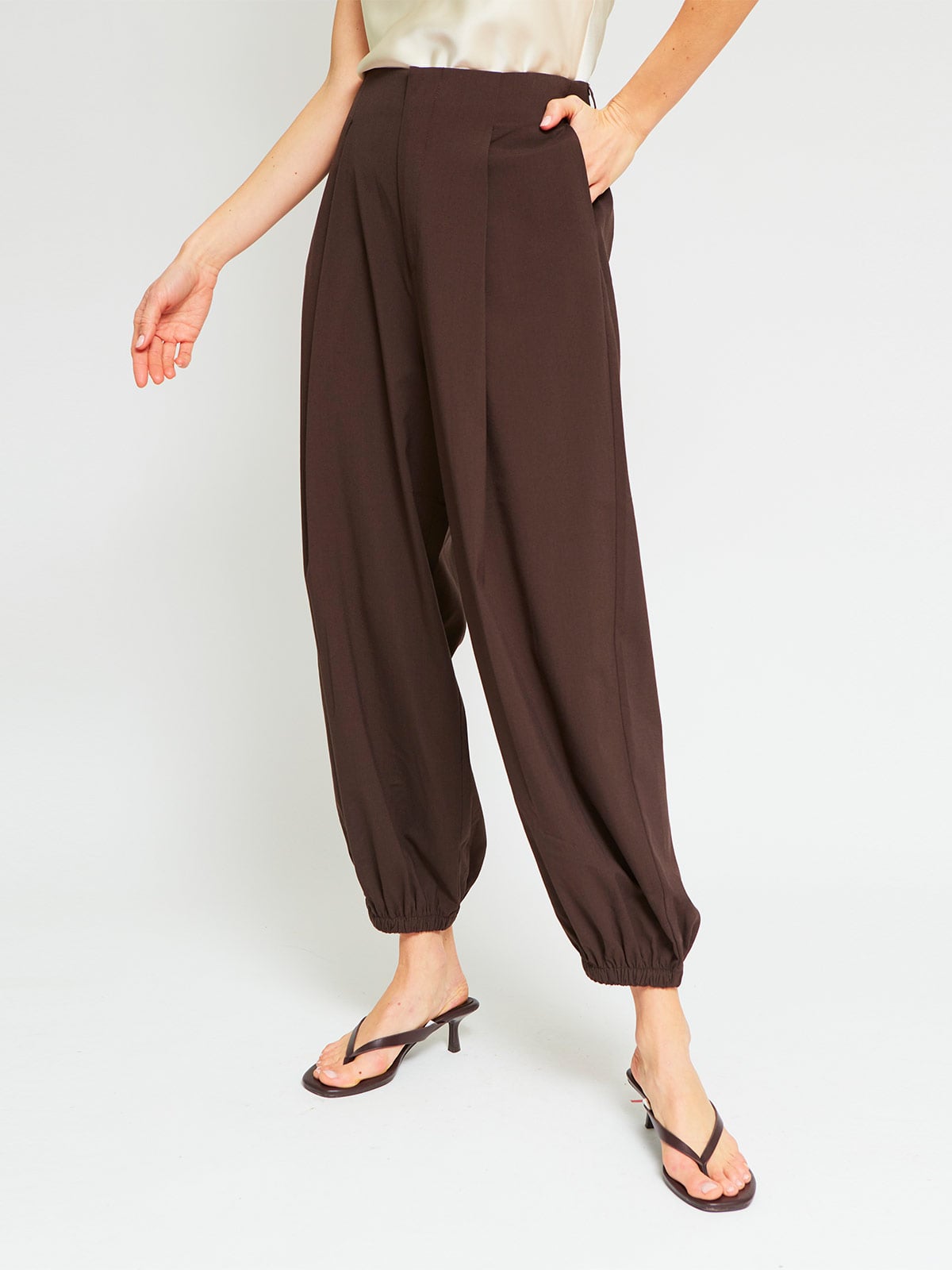 PANTALÓN MUJER MARQUIS RAYAS - 2