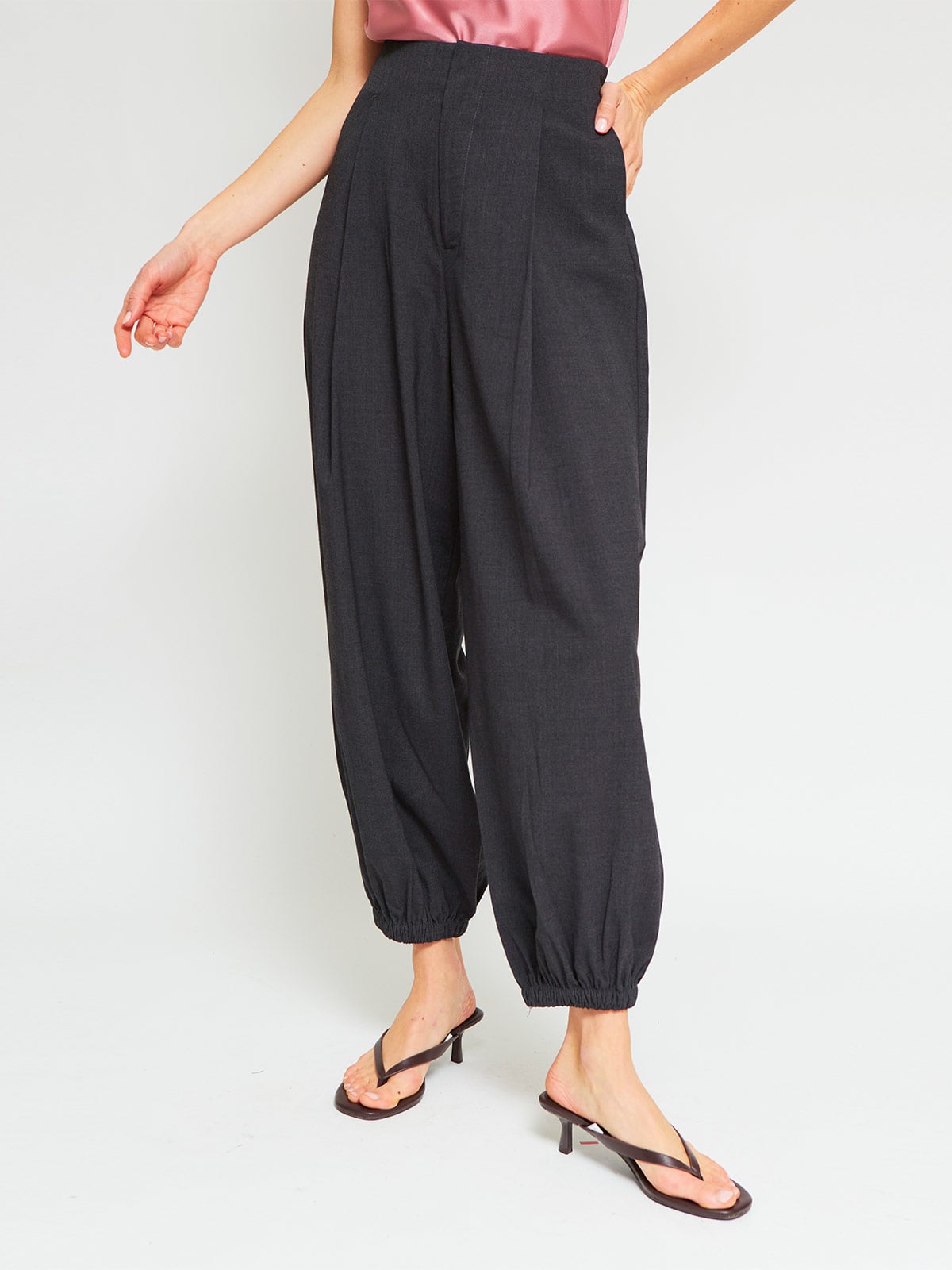 PANTALÓN MUJER MARQUIS RAYAS - 2