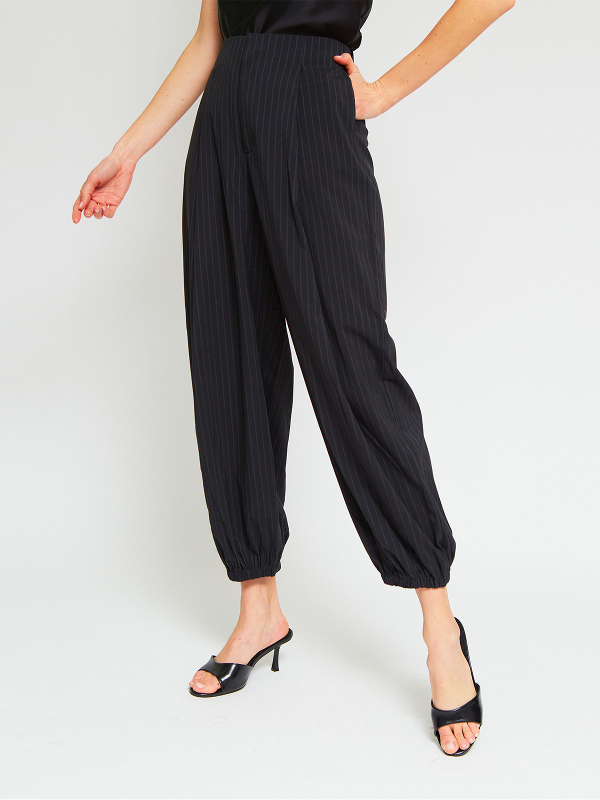 PANTALÓN MUJER MARQUIS RAYAS - 2