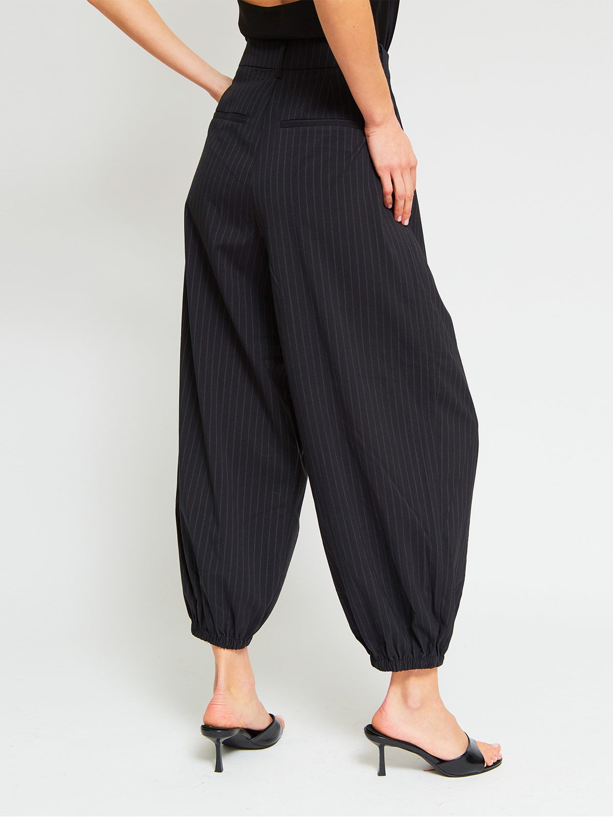 PANTALÓN MUJER MARQUIS RAYAS - 3