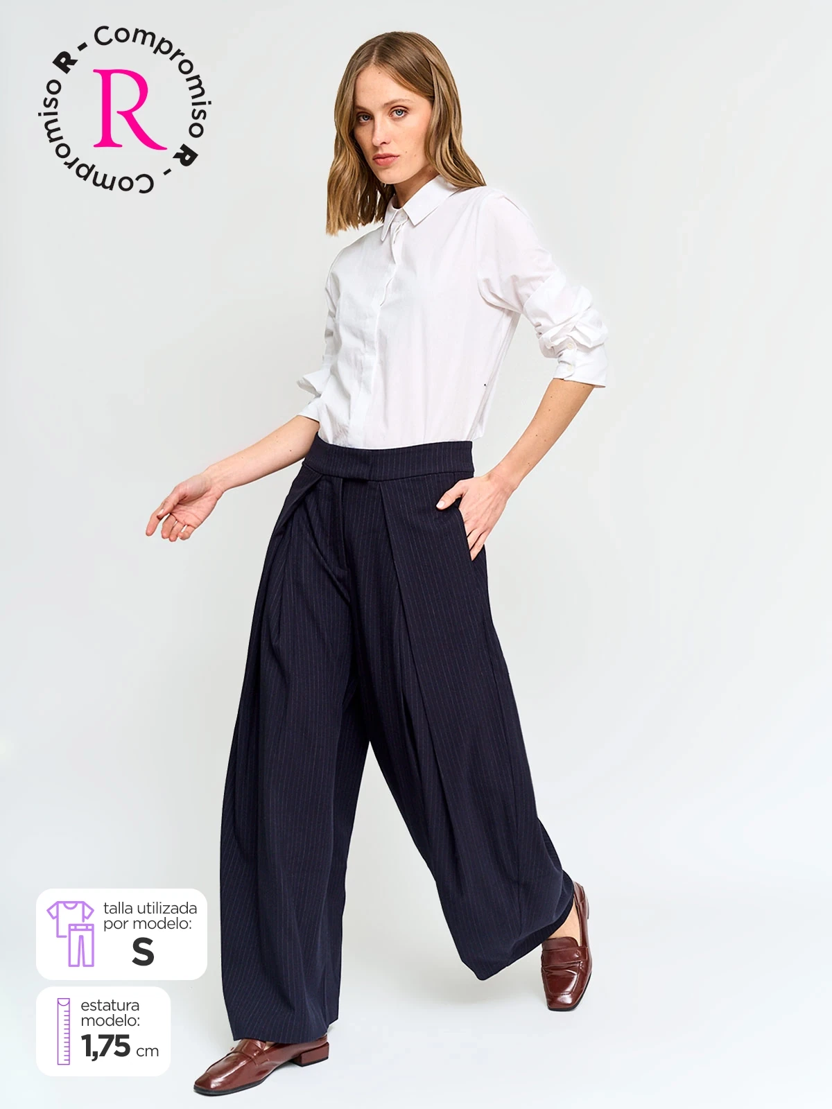 PANTALÓN MUJER MARQUIS - 1