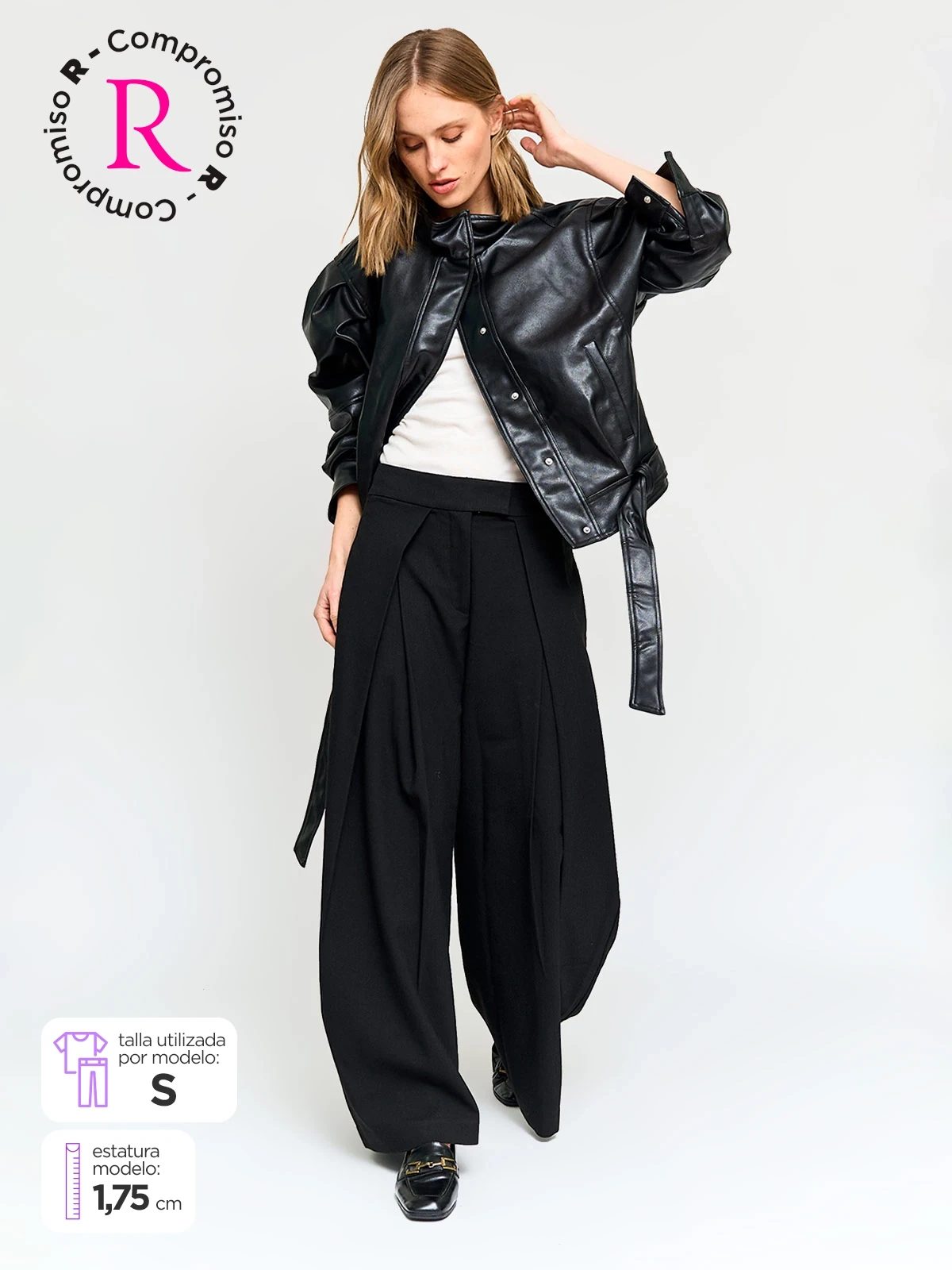 PANTALÓN MUJER MARQUIS - 1