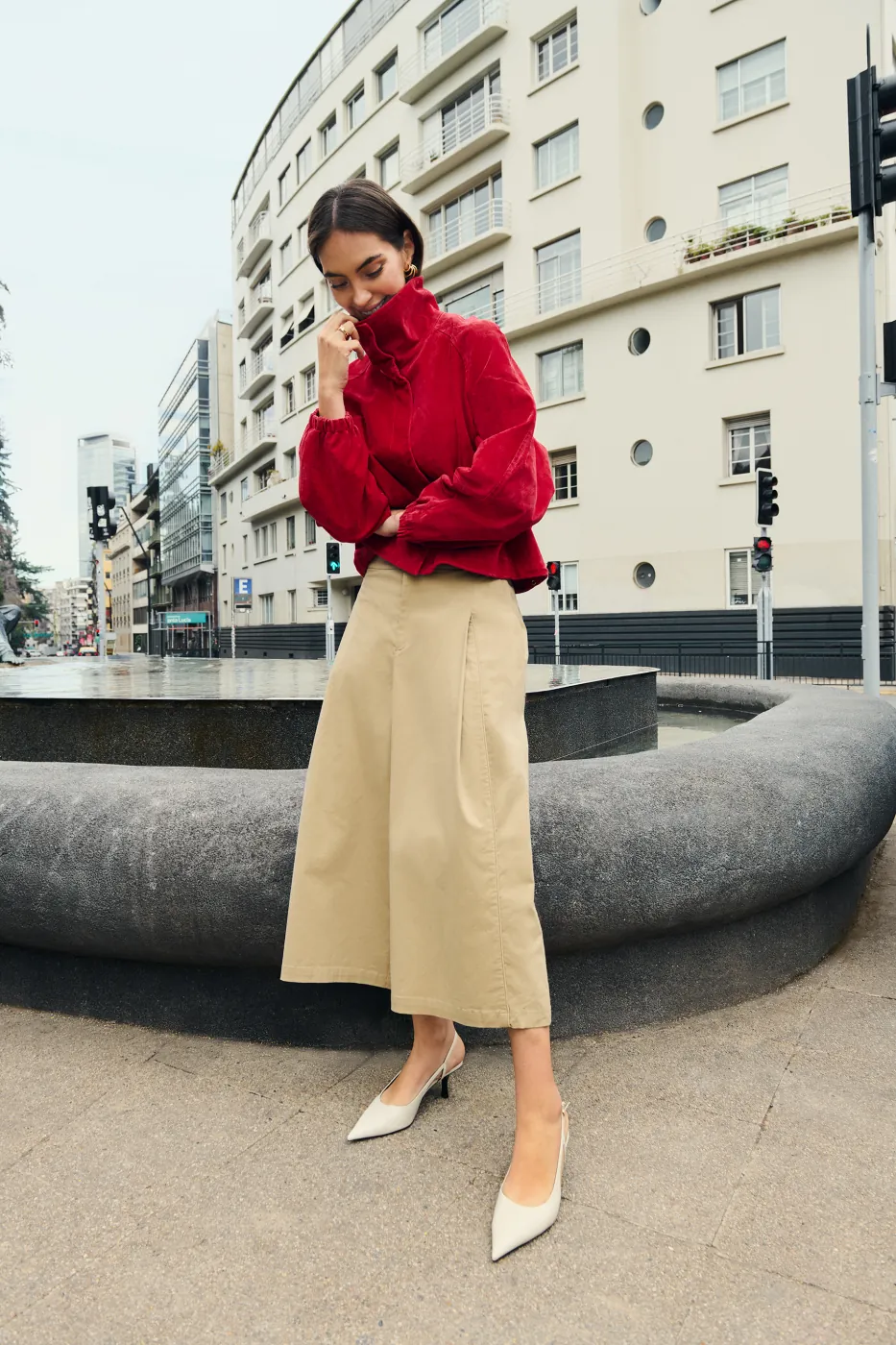 PANTALÓN MUJER MARQUIS - 1