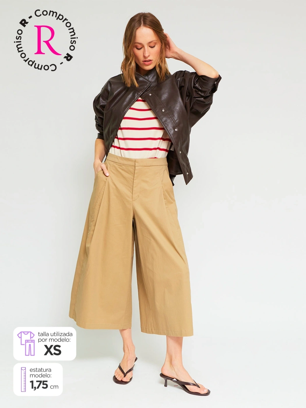 PANTALÓN MUJER MARQUIS - 2