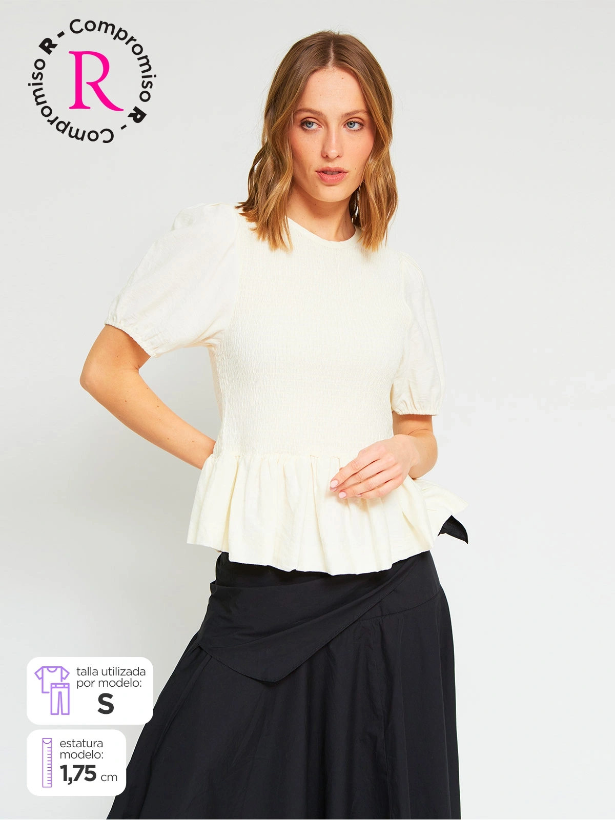 BLUSA MUJER MARQUIS - 1
