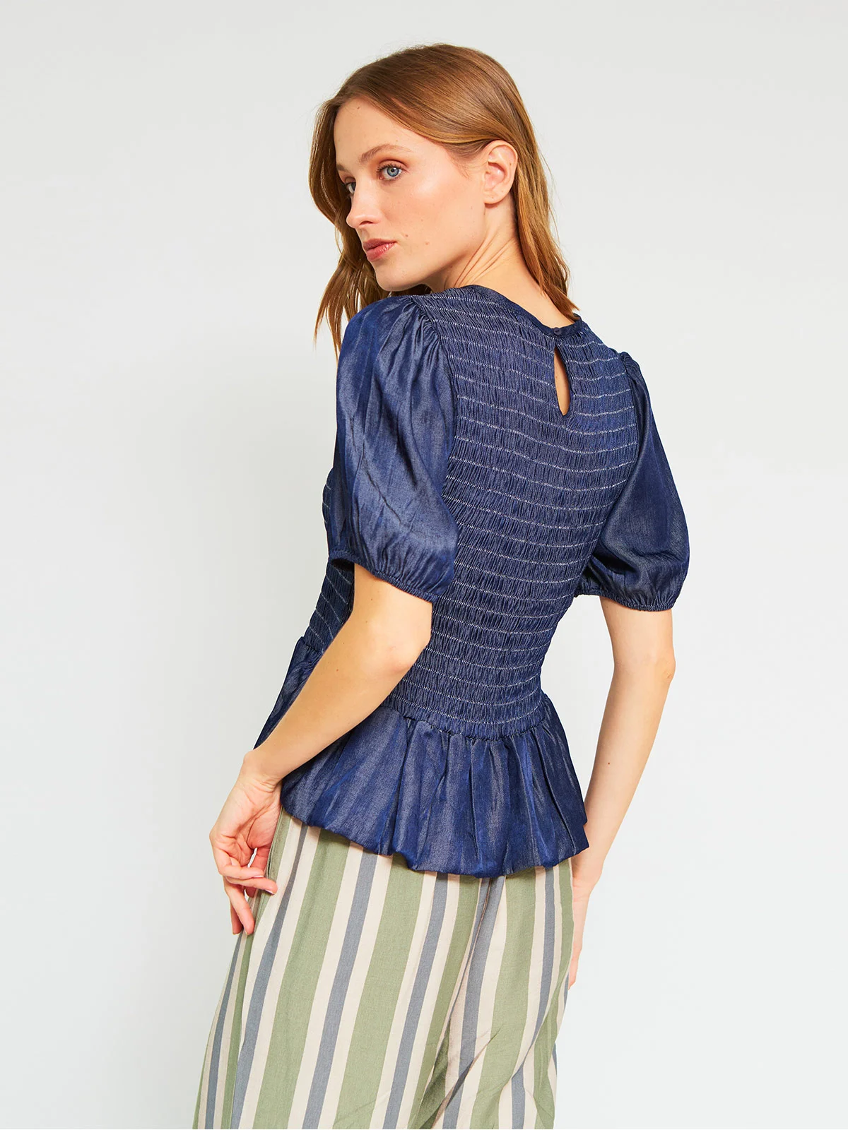 BLUSA MUJER MARQUIS - 2