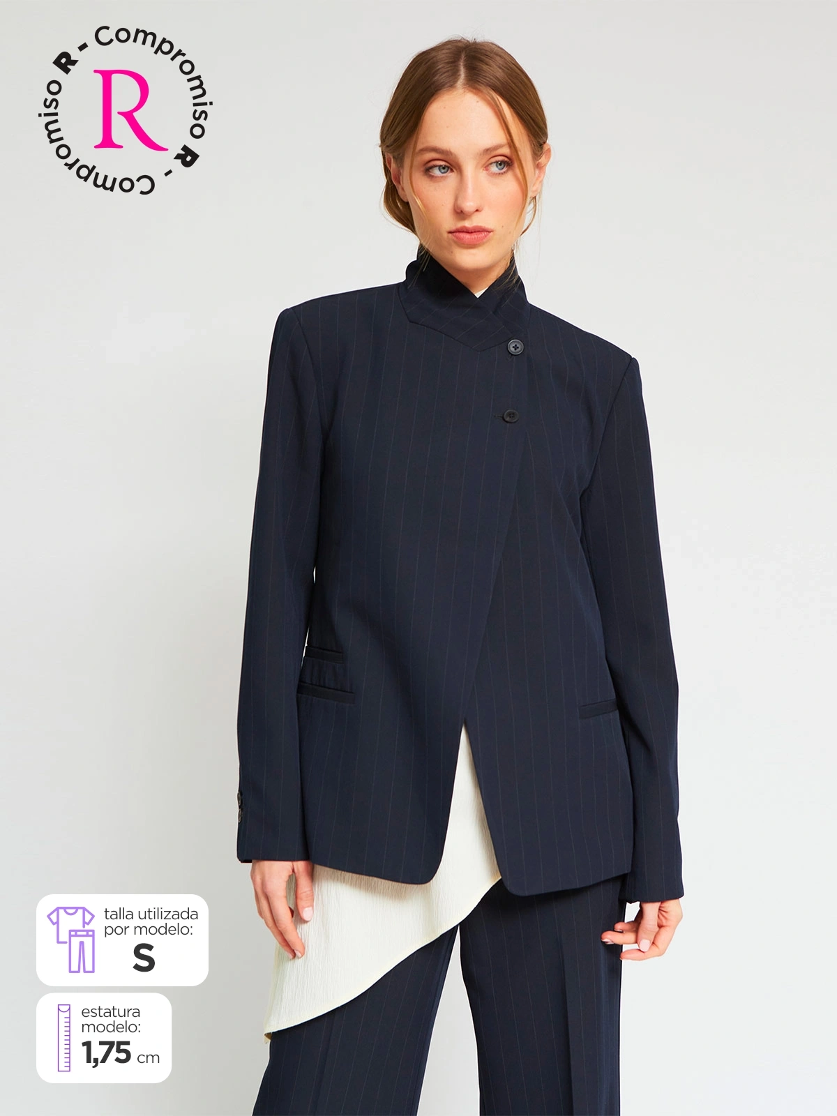 BLAZER MUJER MARQUIS - 1