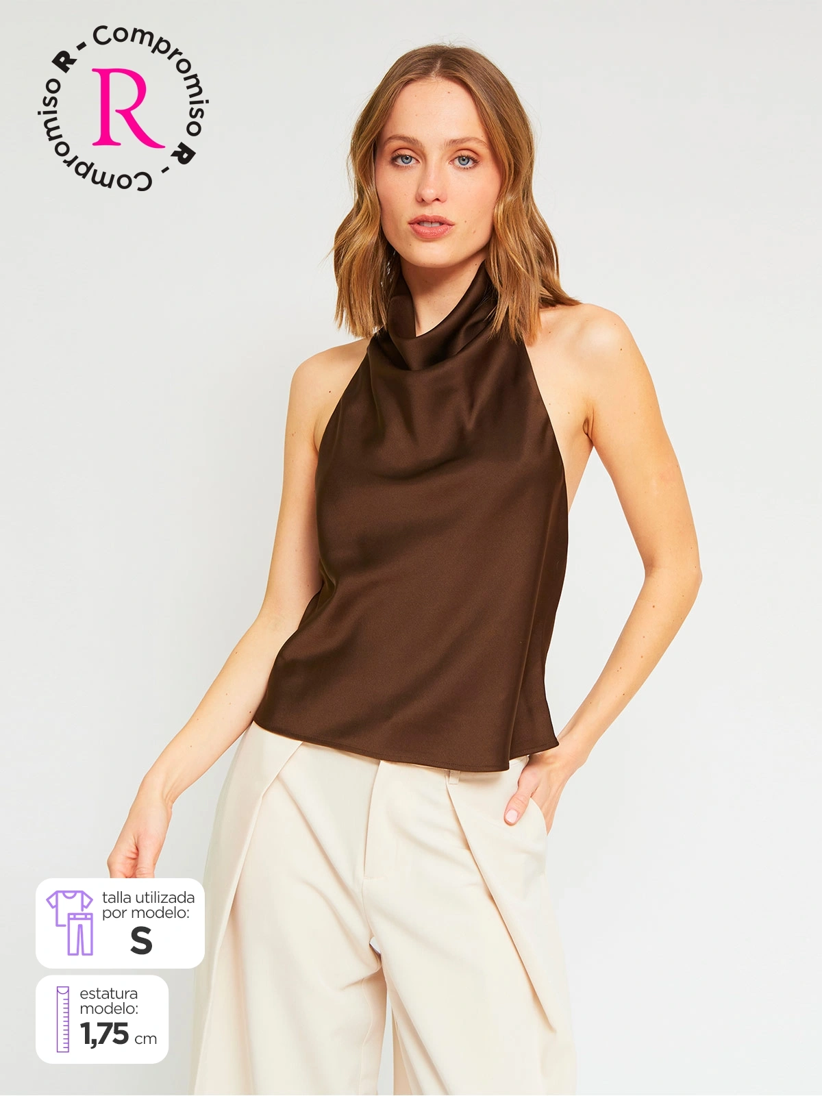 BLUSA MUJER MARQUIS - 1
