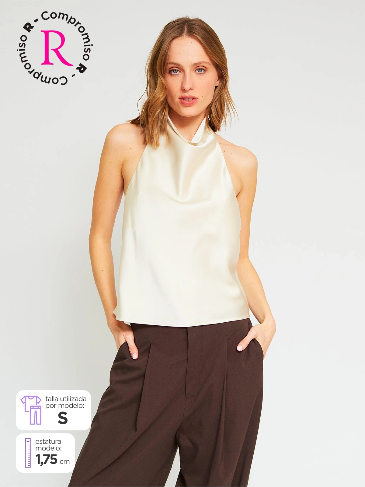 BLUSA MUJER MARQUIS - 1