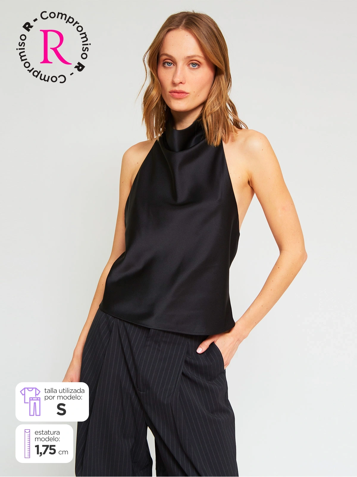 BLUSA MUJER MARQUIS - 1