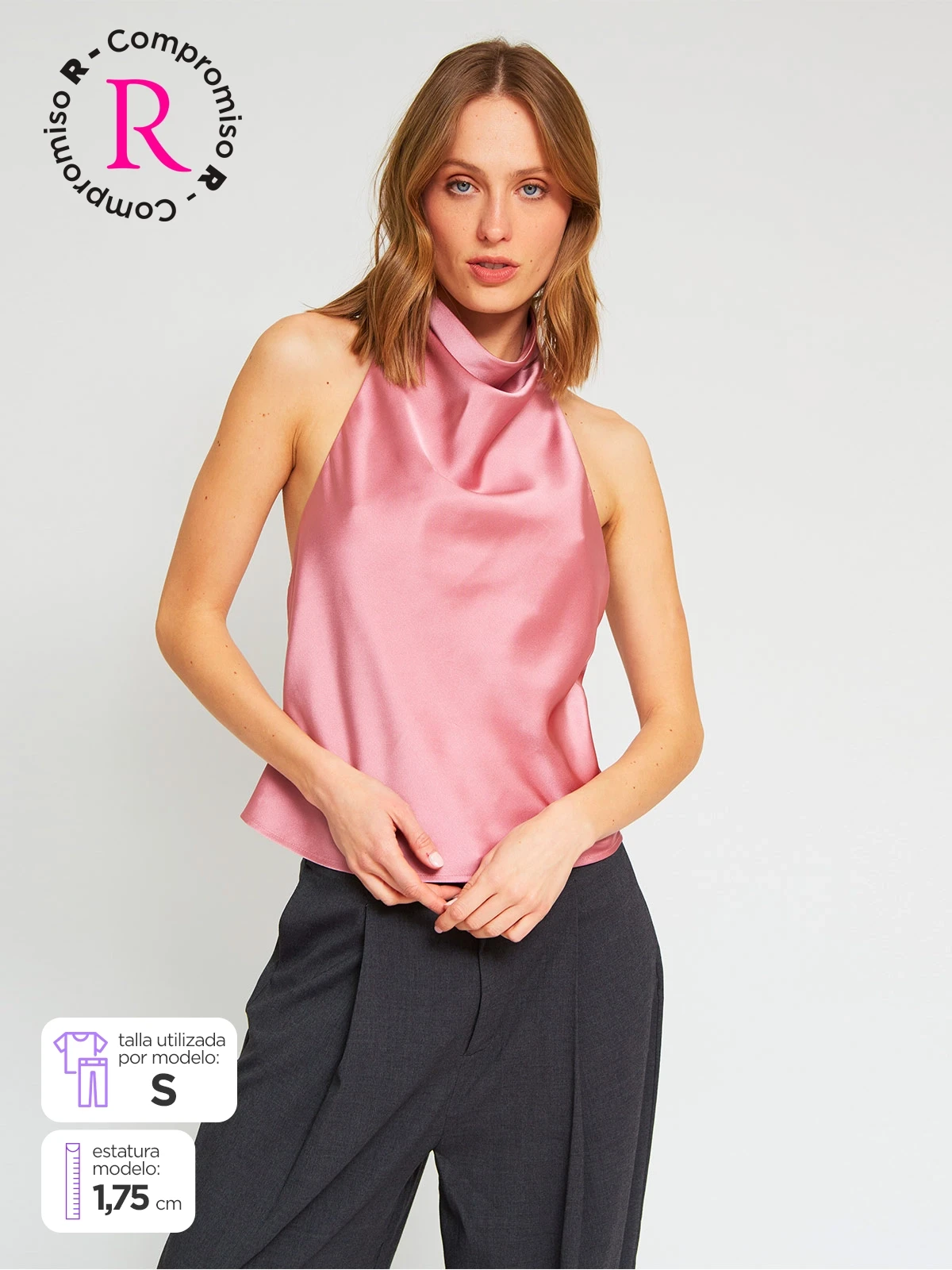 BLUSA MUJER MARQUIS - 1