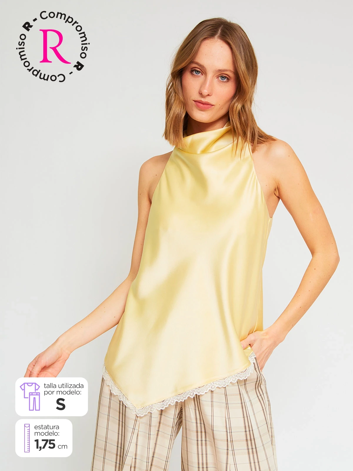 BLUSA MUJER MARQUIS - 1
