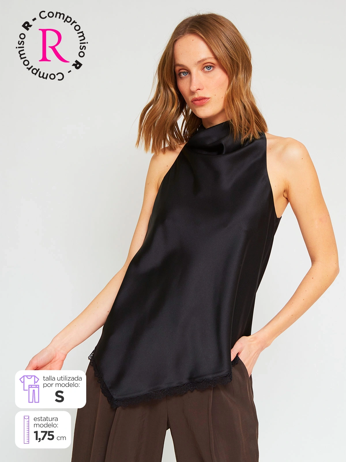 BLUSA MUJER MARQUIS - 1