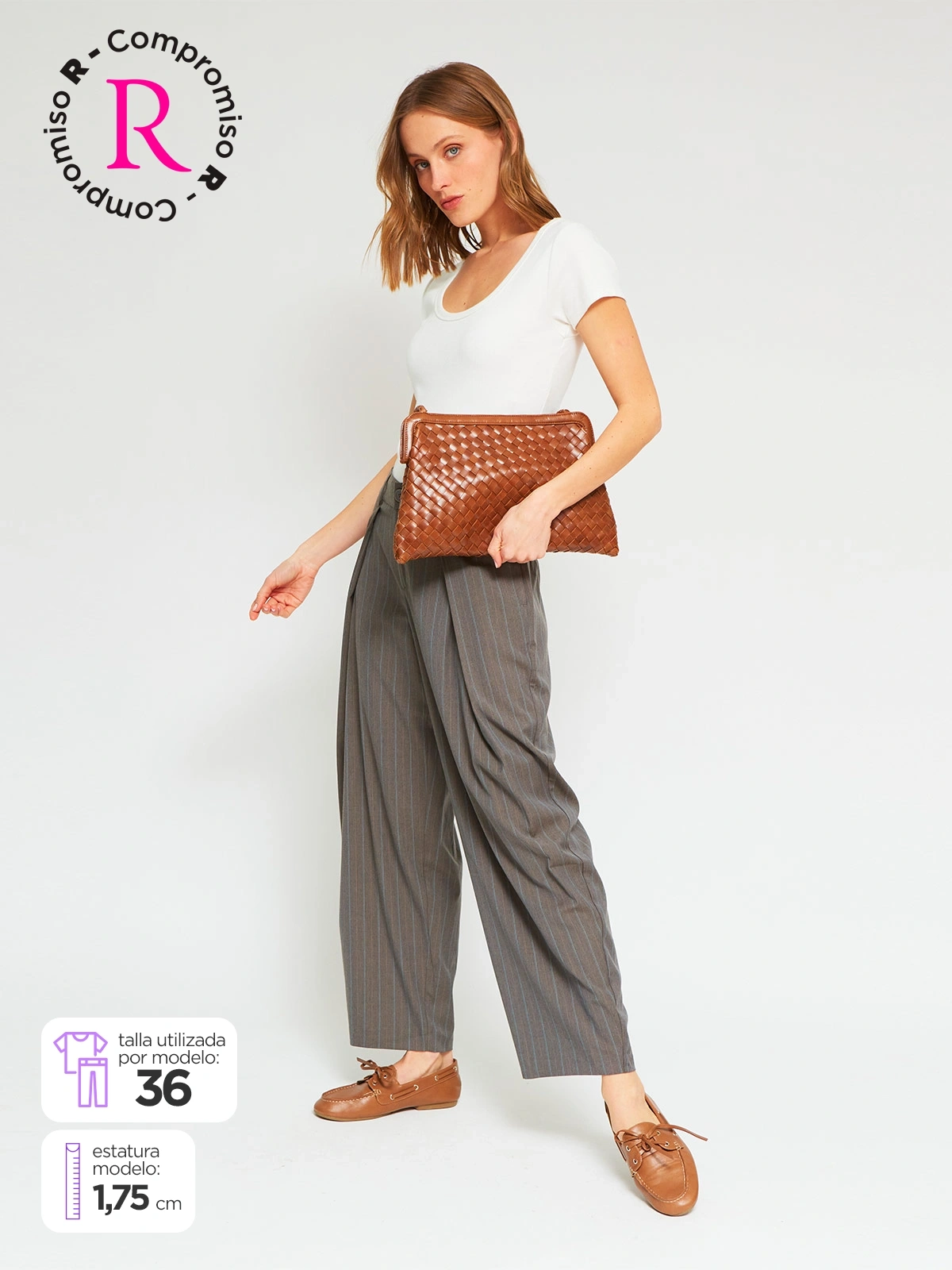 PANTALÓN MUJER MARQUIS - 1