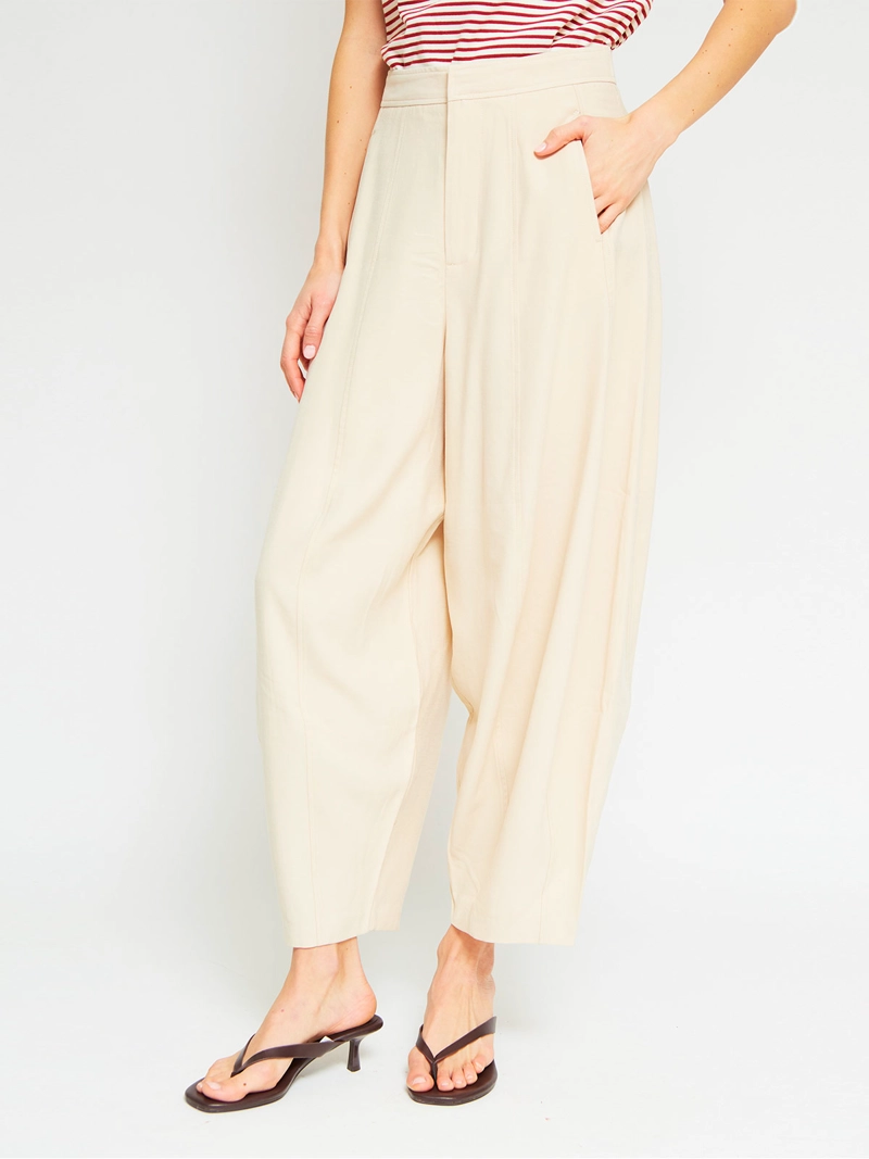PANTALÓN REGULAR MUJER MARQUIS - 3