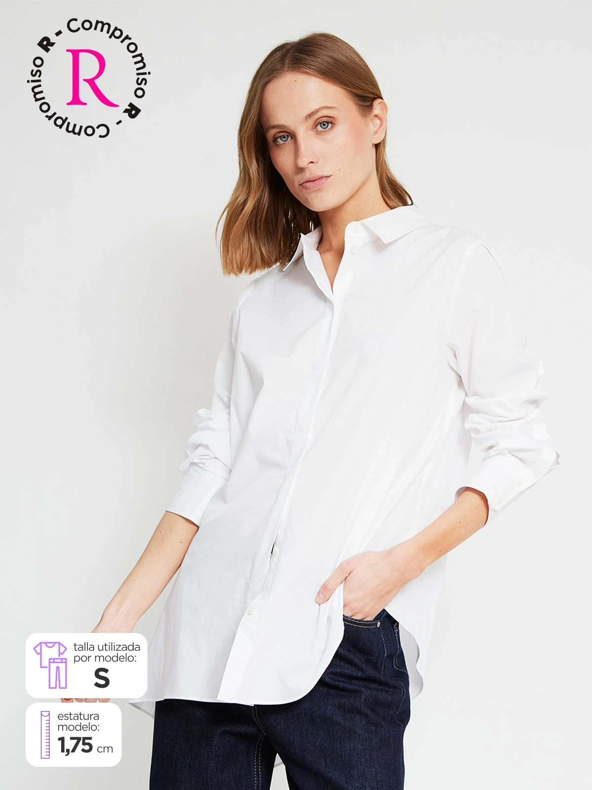 BLUSA MUJER MARQUIS - 1