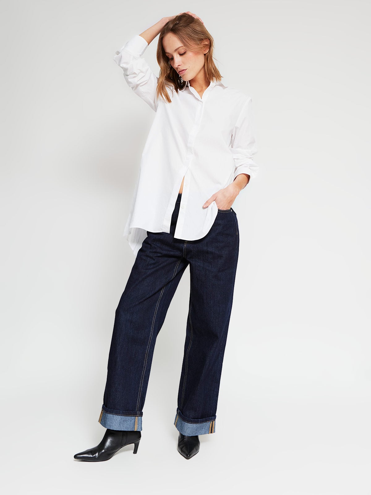 BLUSA MUJER MARQUIS - 5